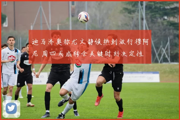 迪马济奥称尤文静候热刺放行穆阿尼 周四或成转会关键时刻决定性